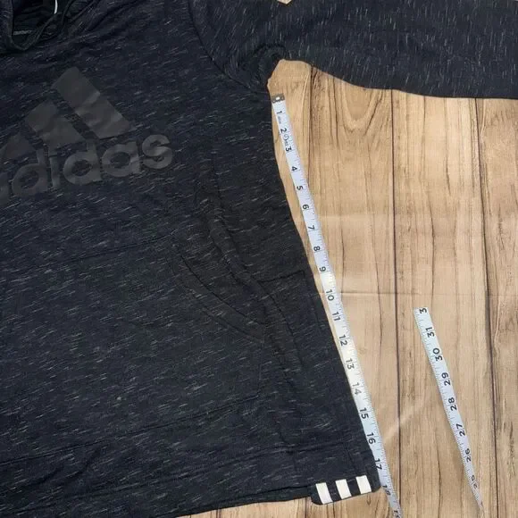 Women’s Adidas Black Medium Hoodie - Picture 10 of 10